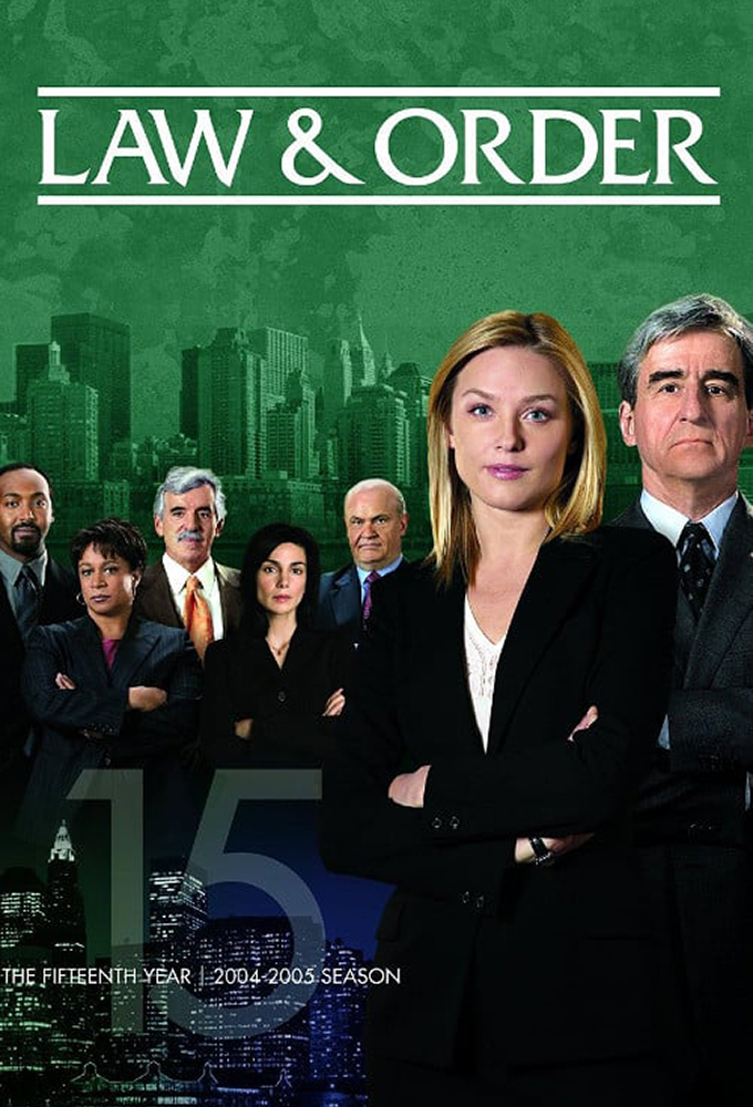 Law &amp; Order - Season 15 [105444] (A1772884432) [[Shows 2.0]] --Plex--